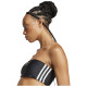 Adidas Γυναικείο μπουστάκι 3-Stripes Tube Top
